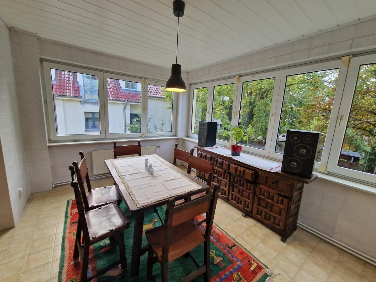 Geraeumige Und Zentrale Ferienwohnung Stahnsdorf Exterior photo